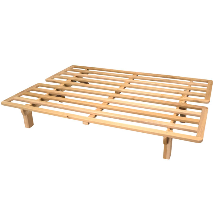 Red Barrel Studio® Futon Frame & Reviews Wayfair